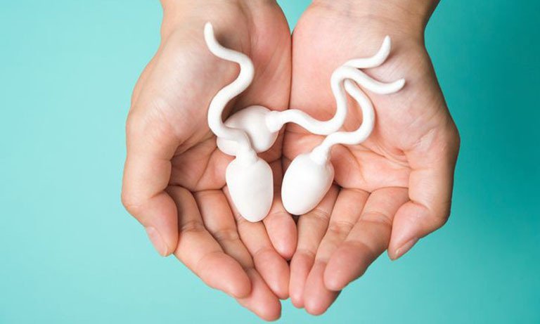 Tinh trùng rửa bằng nước có thể mang thai?